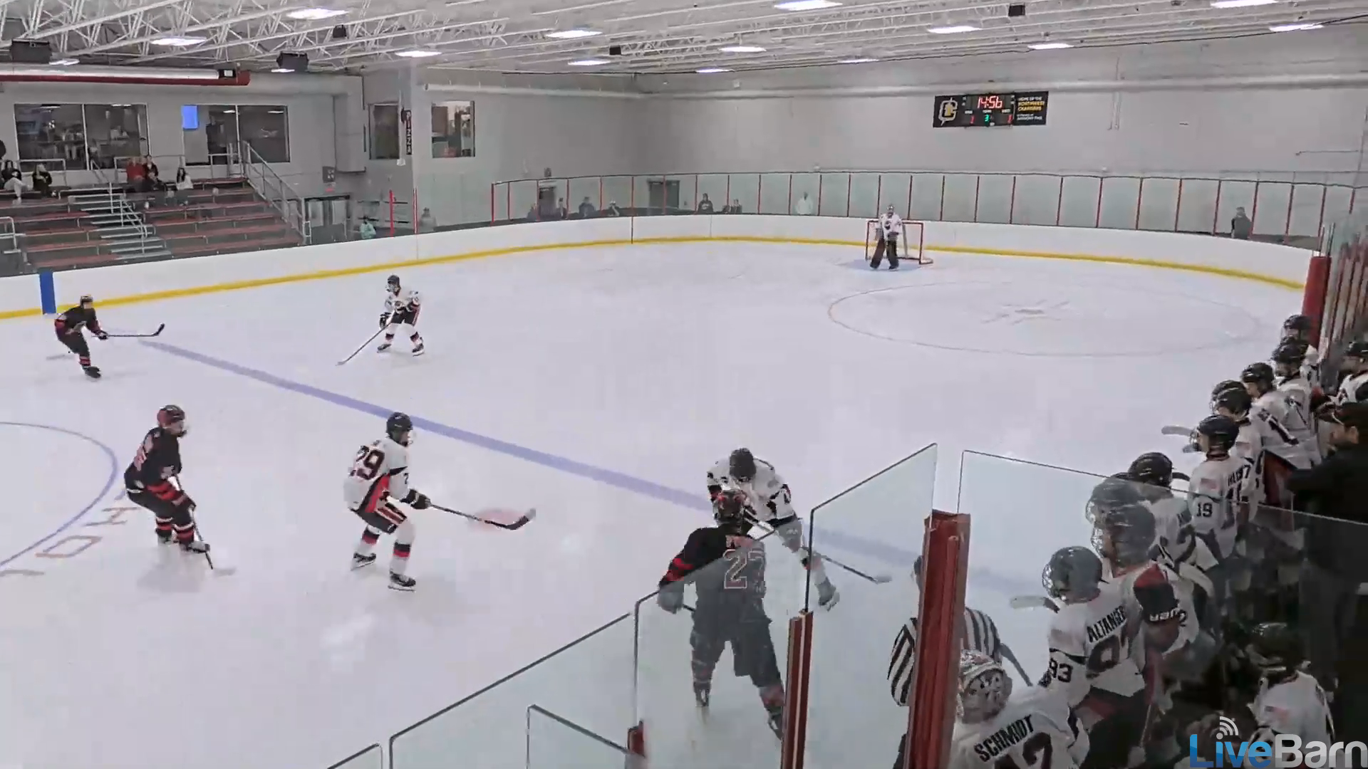 Gavin Perkovich: Highlight Shift Leads to Impressive Goal