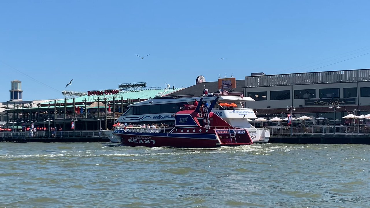 Boardwalk Beast - The Beast - Boating Near Me - Kemah, Texas