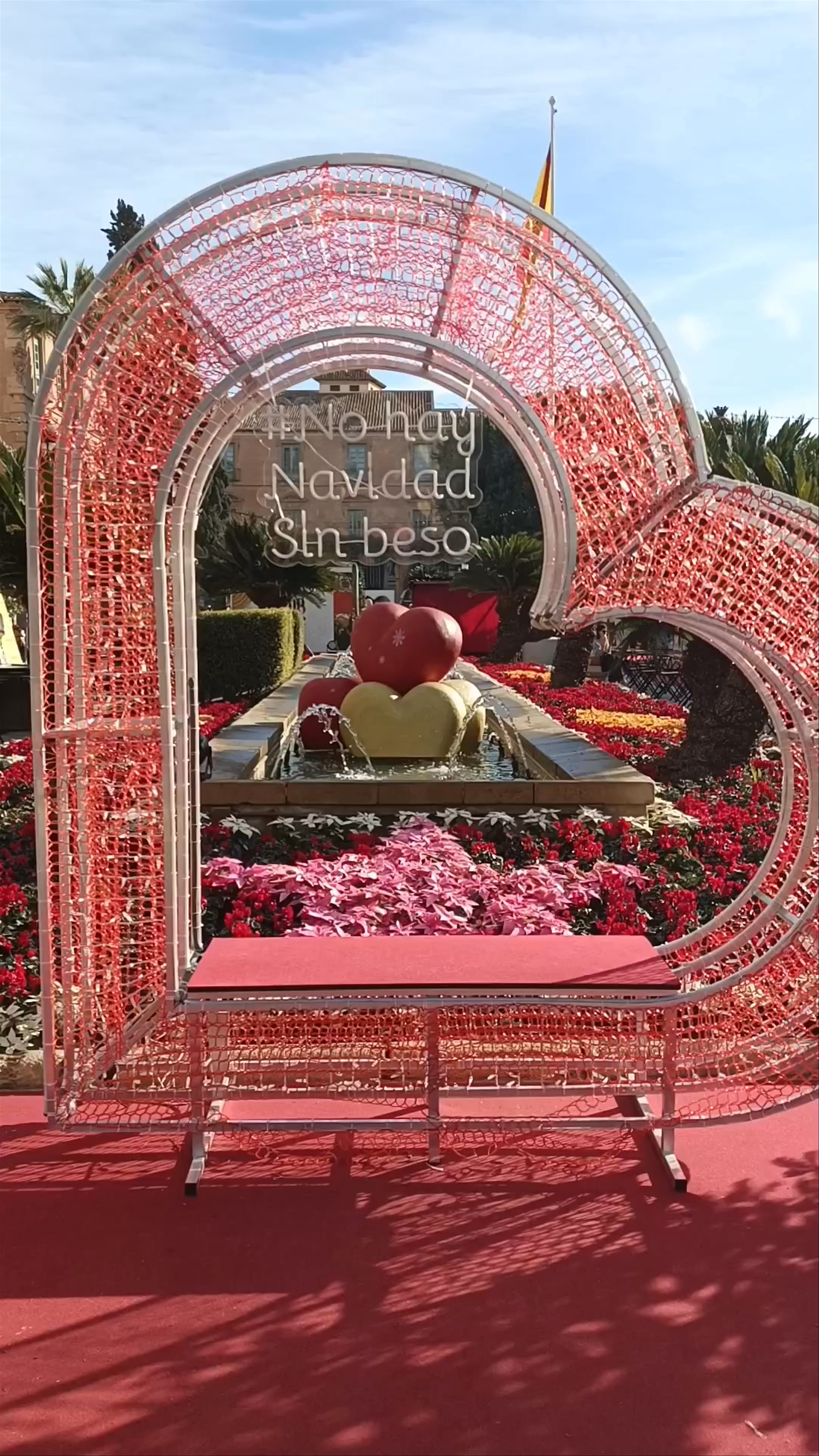 Festive Magic at Mercadillo Navidad Glorieta — Murcia’s Heartwarming Christmas Market