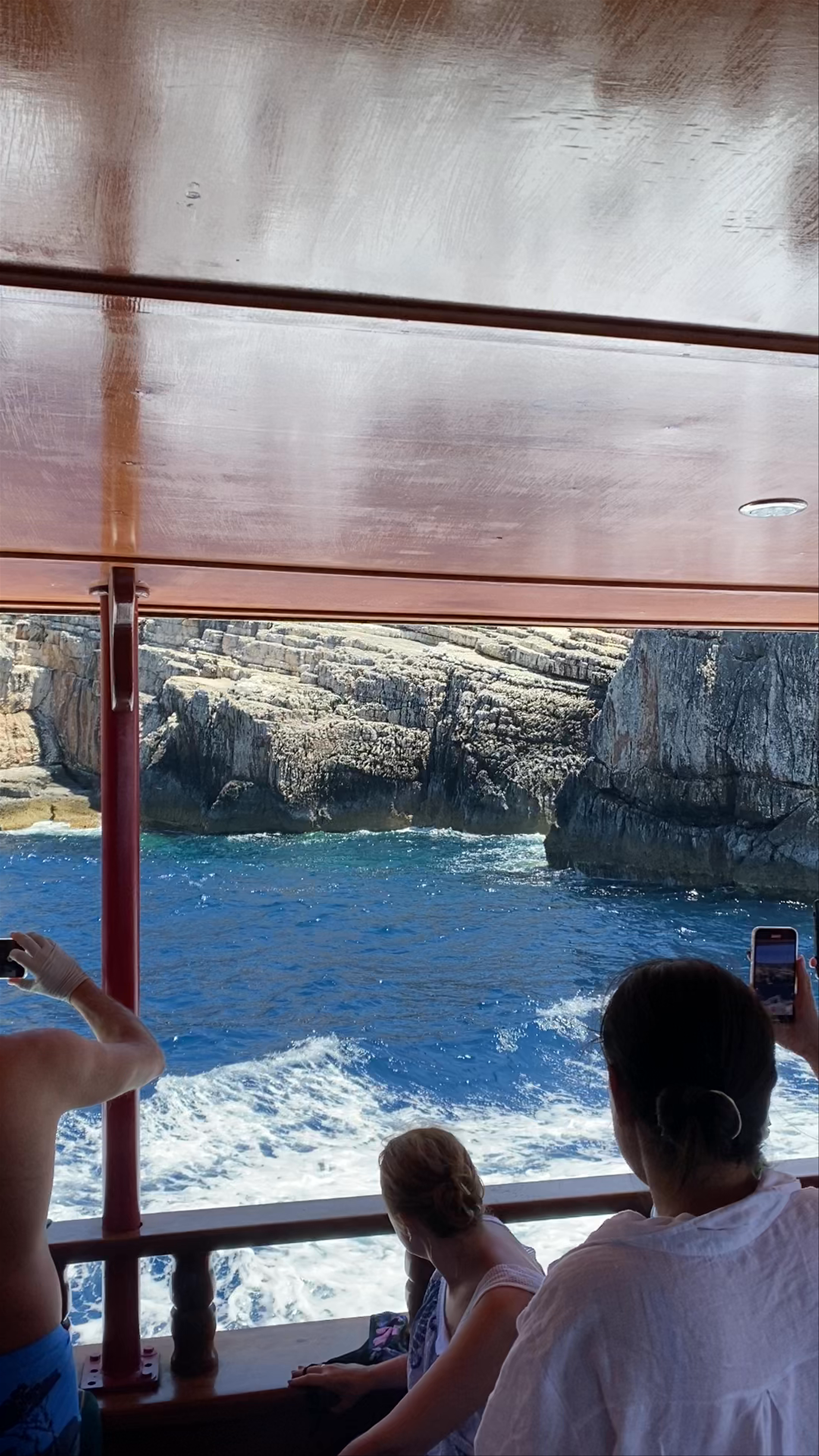 View of Cave
