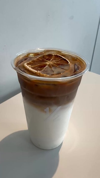 1/2 Incomplete Cafe - Stir stir stir - Cafes Near Me - Markham, Ontario