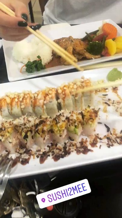 Sushi 2 Mee - Just excellent. I will definitely make it my regular sushi place to go - Sushi Bars Near Me - Miami, Florida