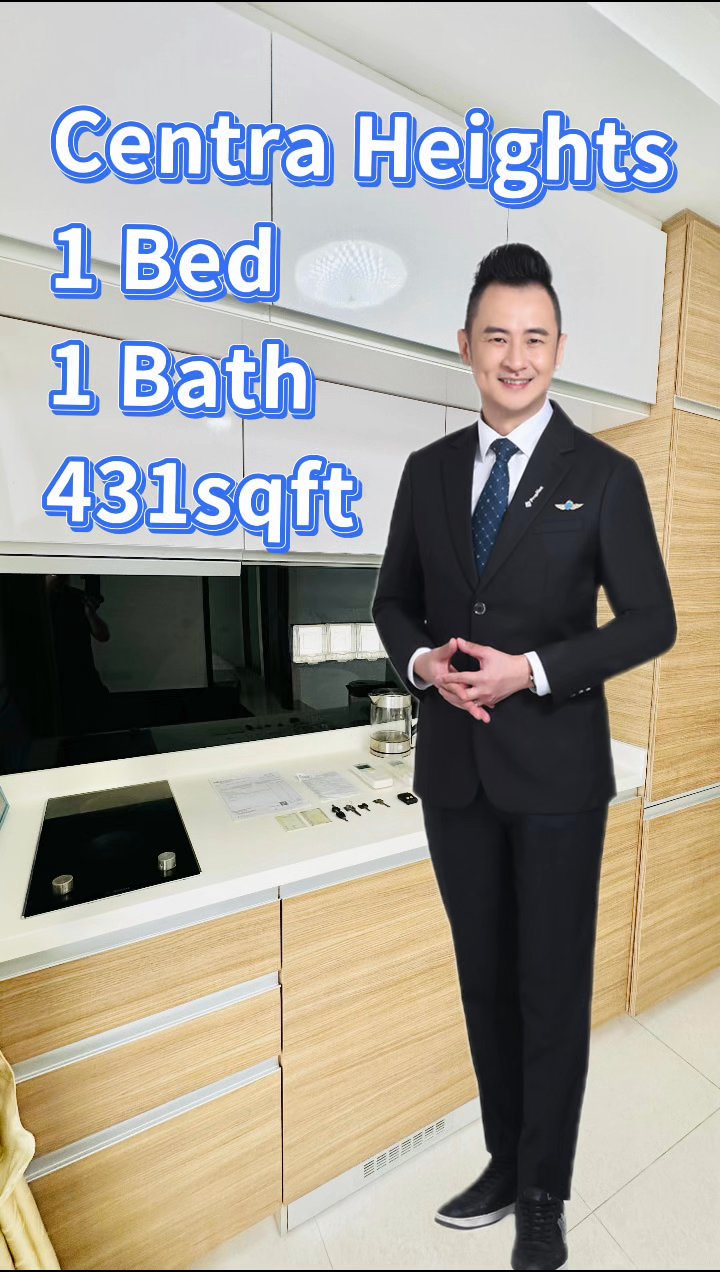 undefined of 431 sqft Condo for Rent in Centra Heights - Project Photos 10