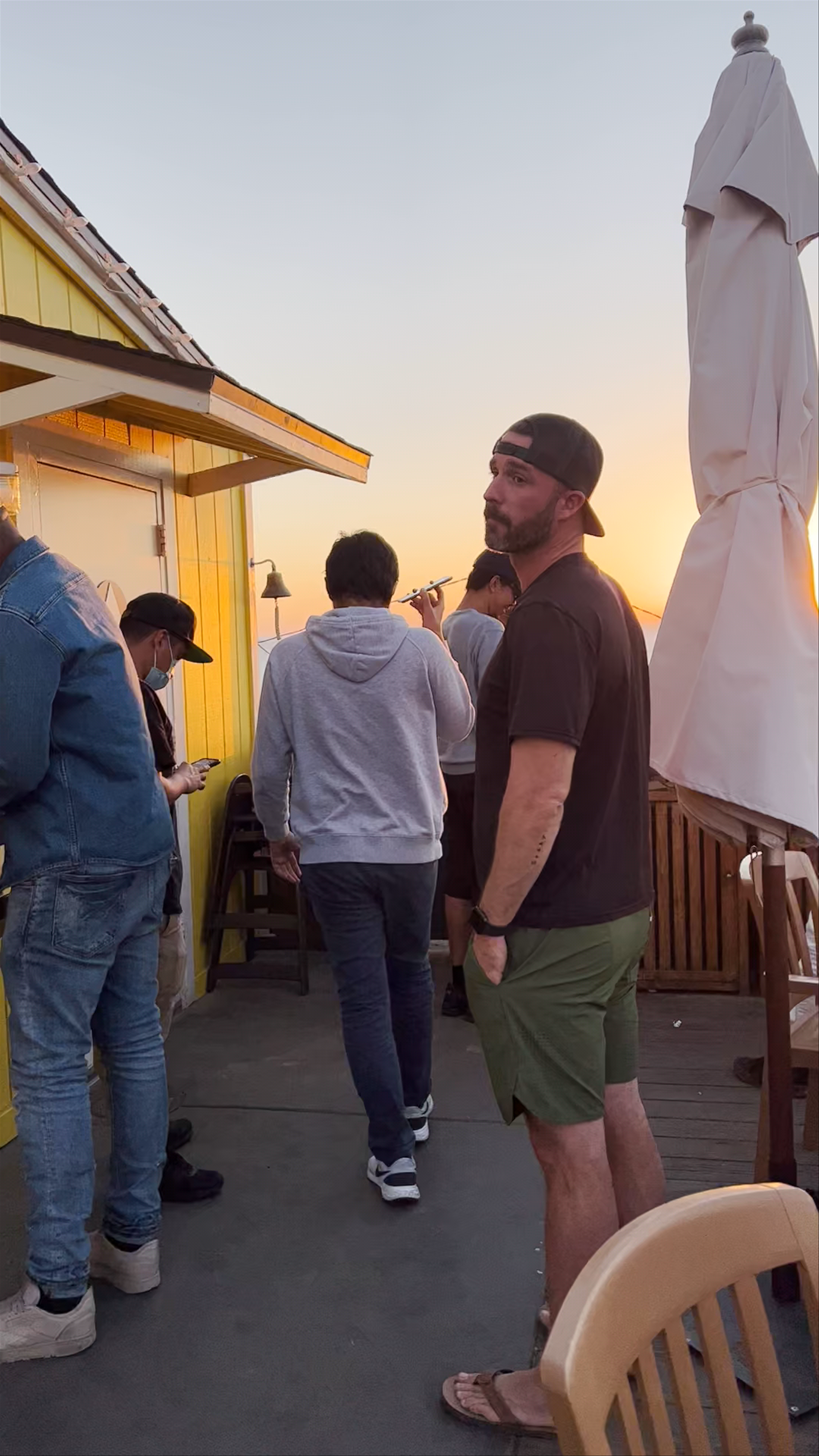 Crystal Cove Shake Shack