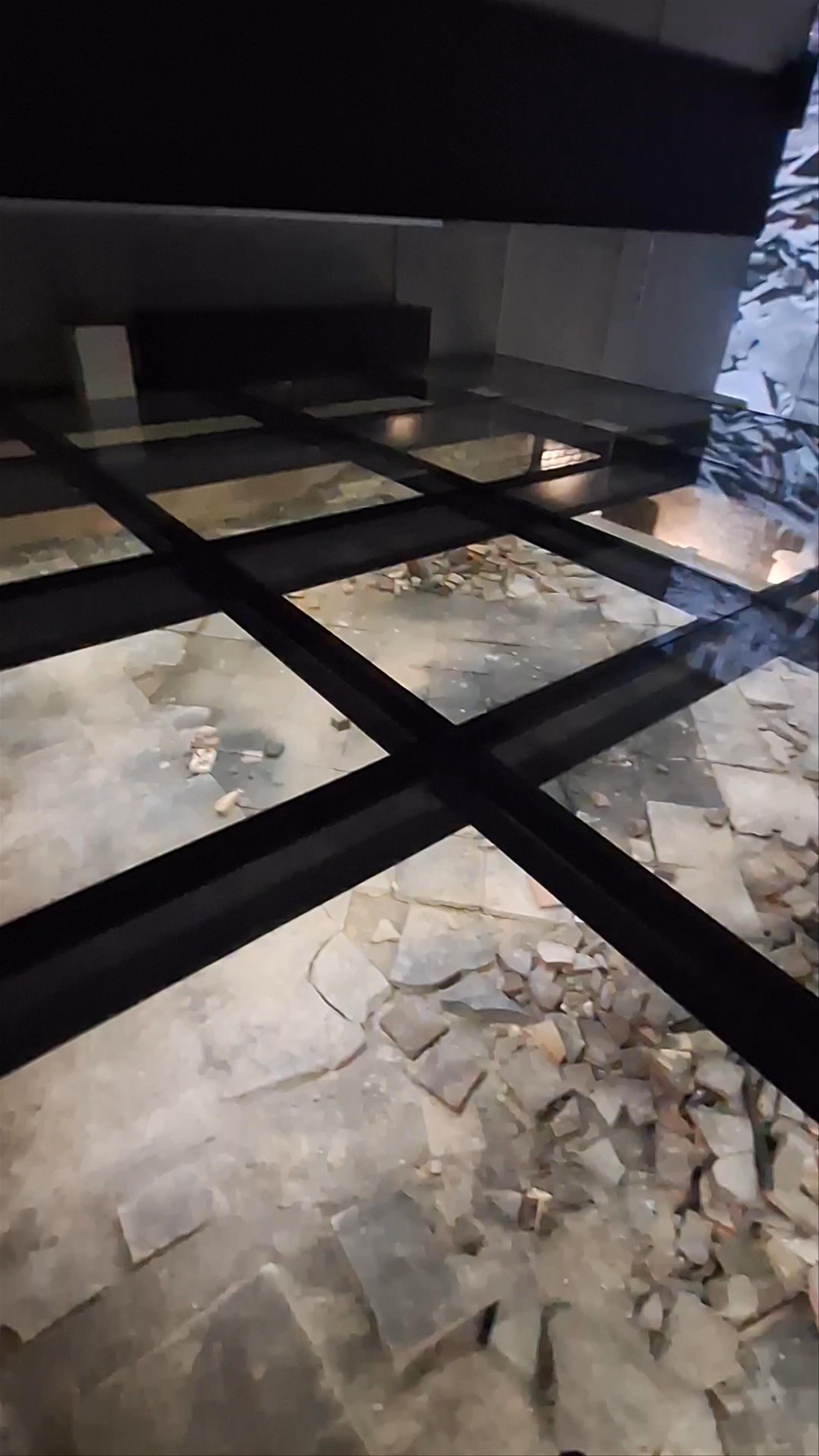 Mémorial de Falaise - Les Civils dans la Guerre