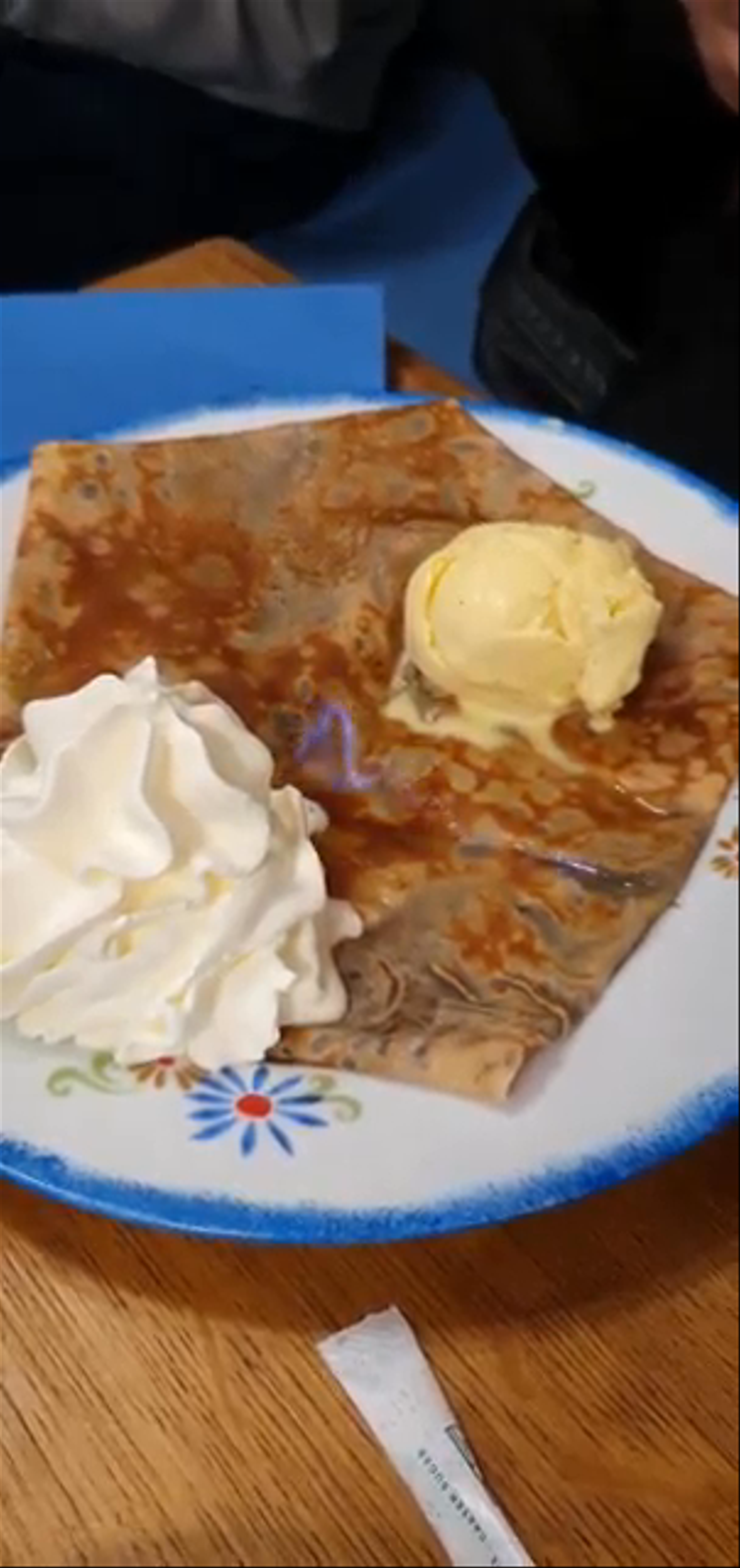 La Crêperie Bretonne