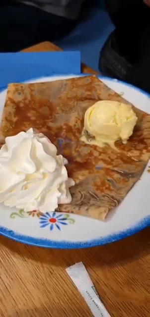 La Crêperie Bretonne