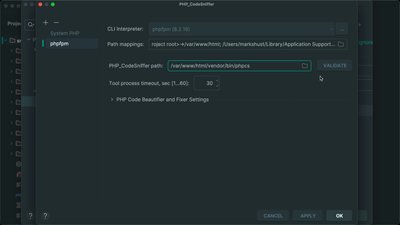 Configure PHPCS for Magento