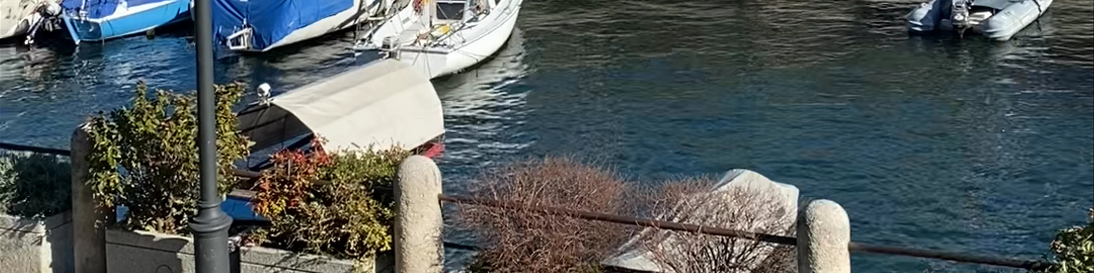 Rent boat porto vecchio Cannobio