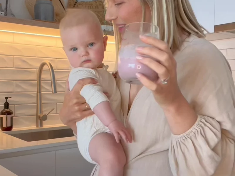 Health and wellness UGC 50 second Ad
