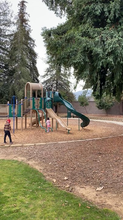 Kevin Moran Park - Parks Near Me - Saratoga, California