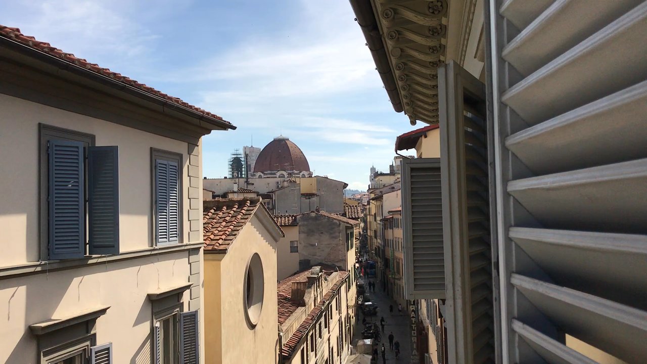 Porta Faenza - My room with a view - Hotels Near Me - Florence, FI