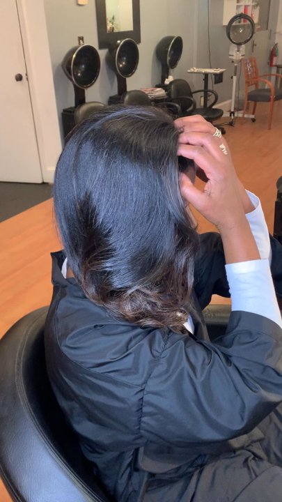 Styled by Lynne - Healthy Hair - Hair Stylists Near Me - Chevy Chase, Maryland