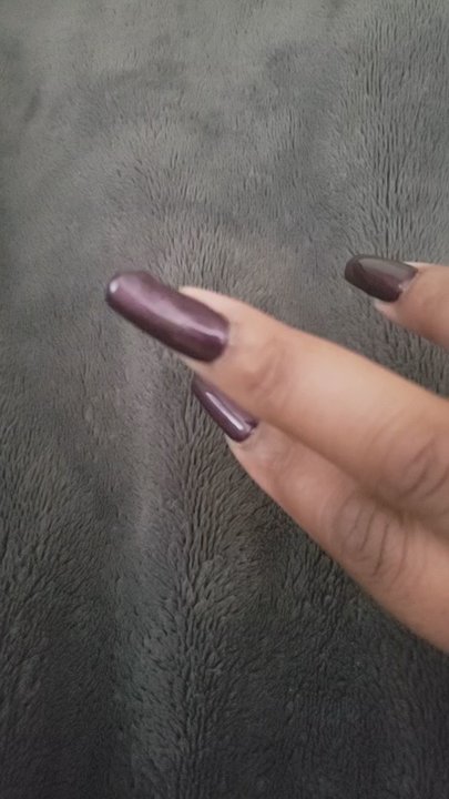 Lee Spa Nails - This is my nail the day after ,and the gel polish has lifted a bit and is peeling..stay away from this place - Nail Salons Near Me - Sacramento, California