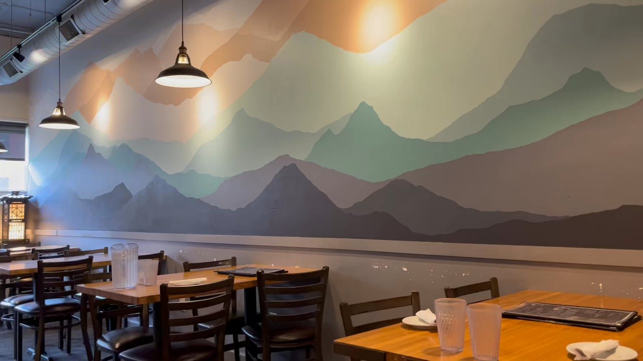 Korea House - Inside - Korean Near Me - Cleveland, Ohio