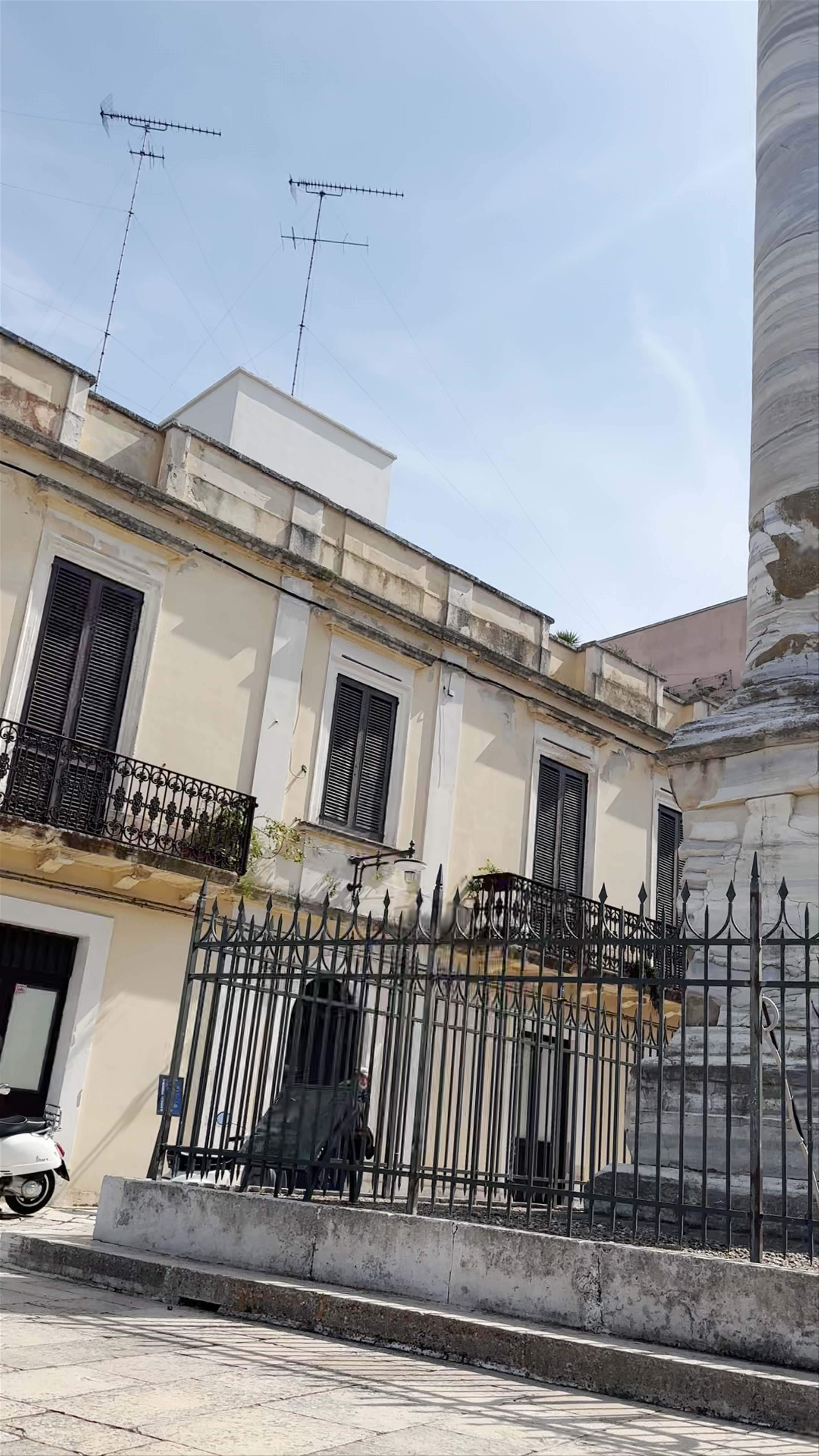 Colonne romane di Brindisi