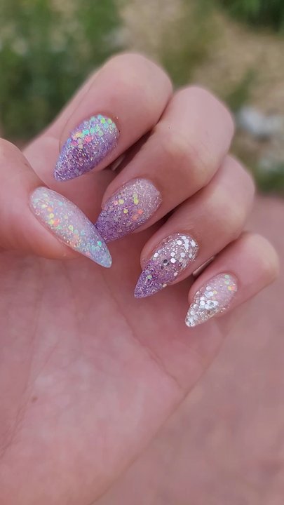 NailTime - Alisa did such an amazing job on my nails! - Nail Salons Near Me - Wichita, Kansas