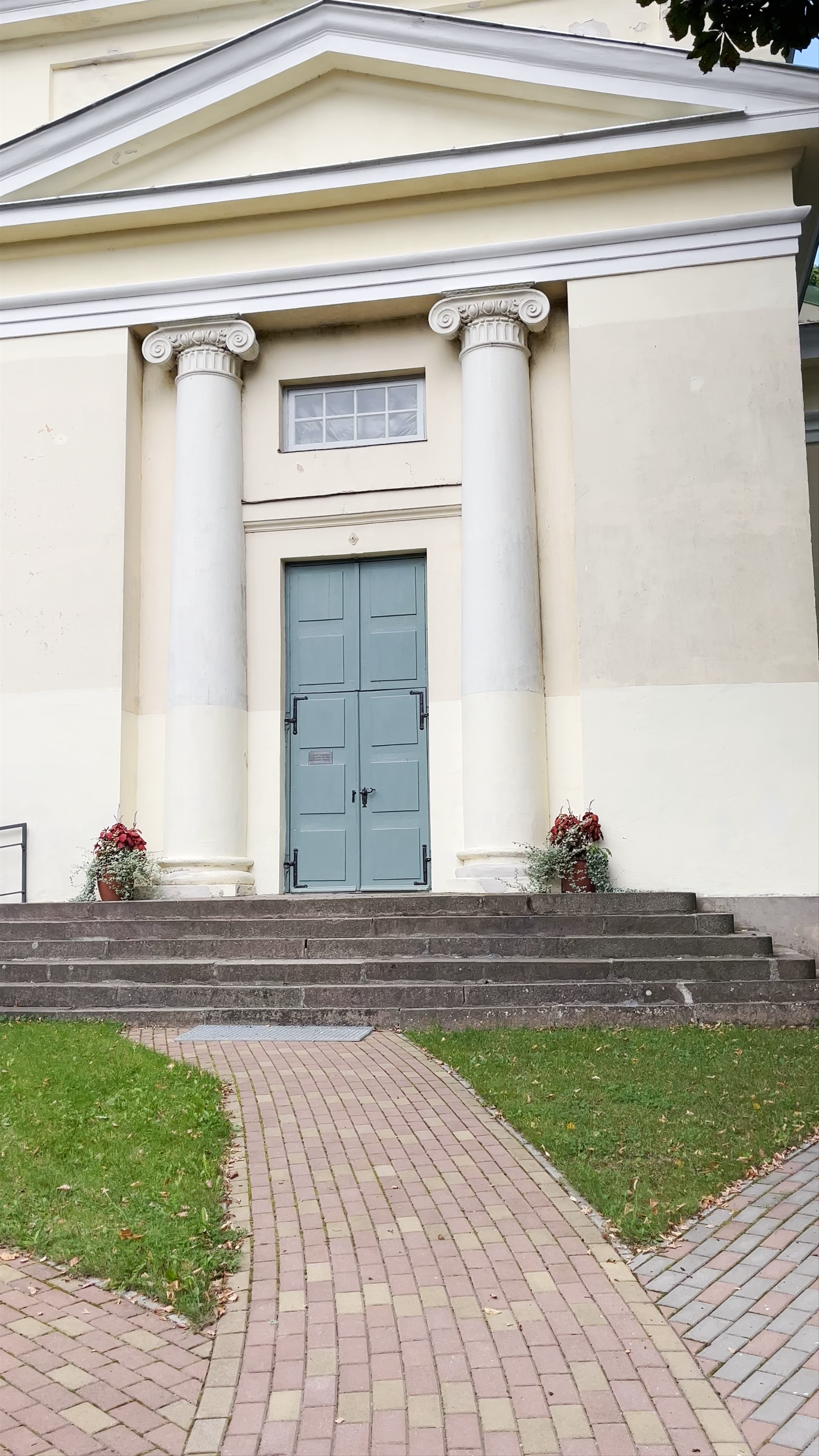 Vecumnieku Luterāņu baznīca