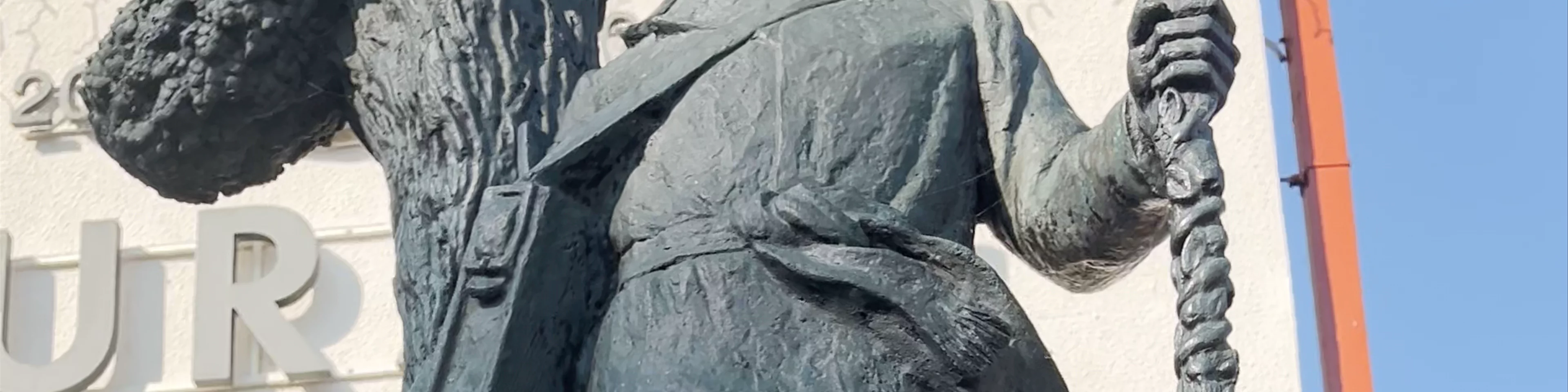 Monument to Jazep Drazdovič
