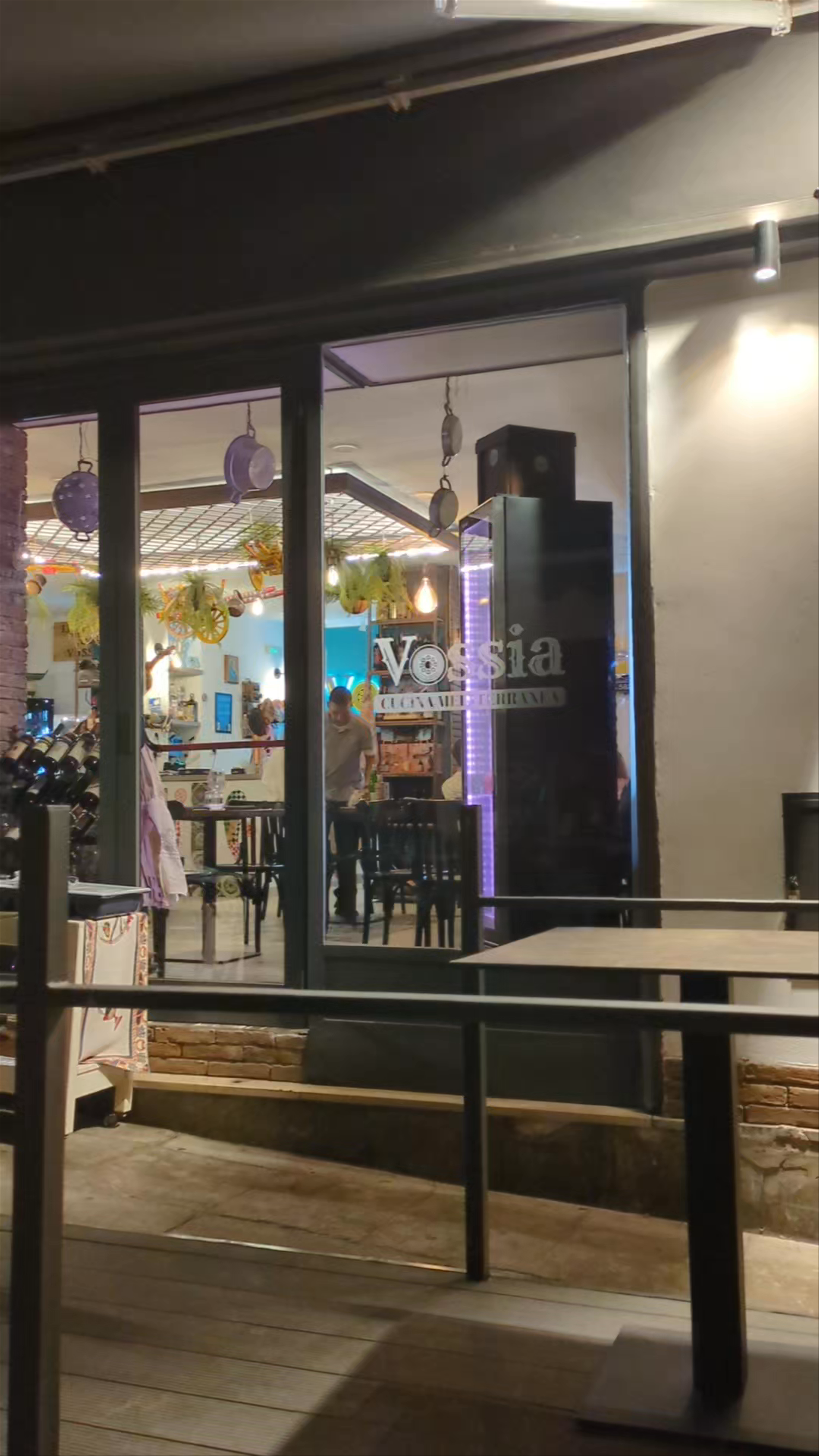 Vossìa Cucina Mediterranea