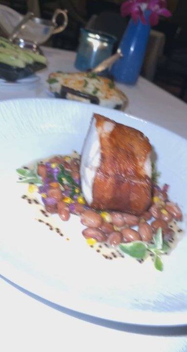 The Grill - We enjoyed our dining experience - Seafood Near Me - Naples, Florida
