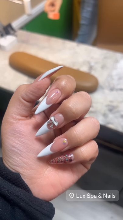 Lux Nailspa - Nails by Gigi - Nail Salons Near Me - Hawthorne, California