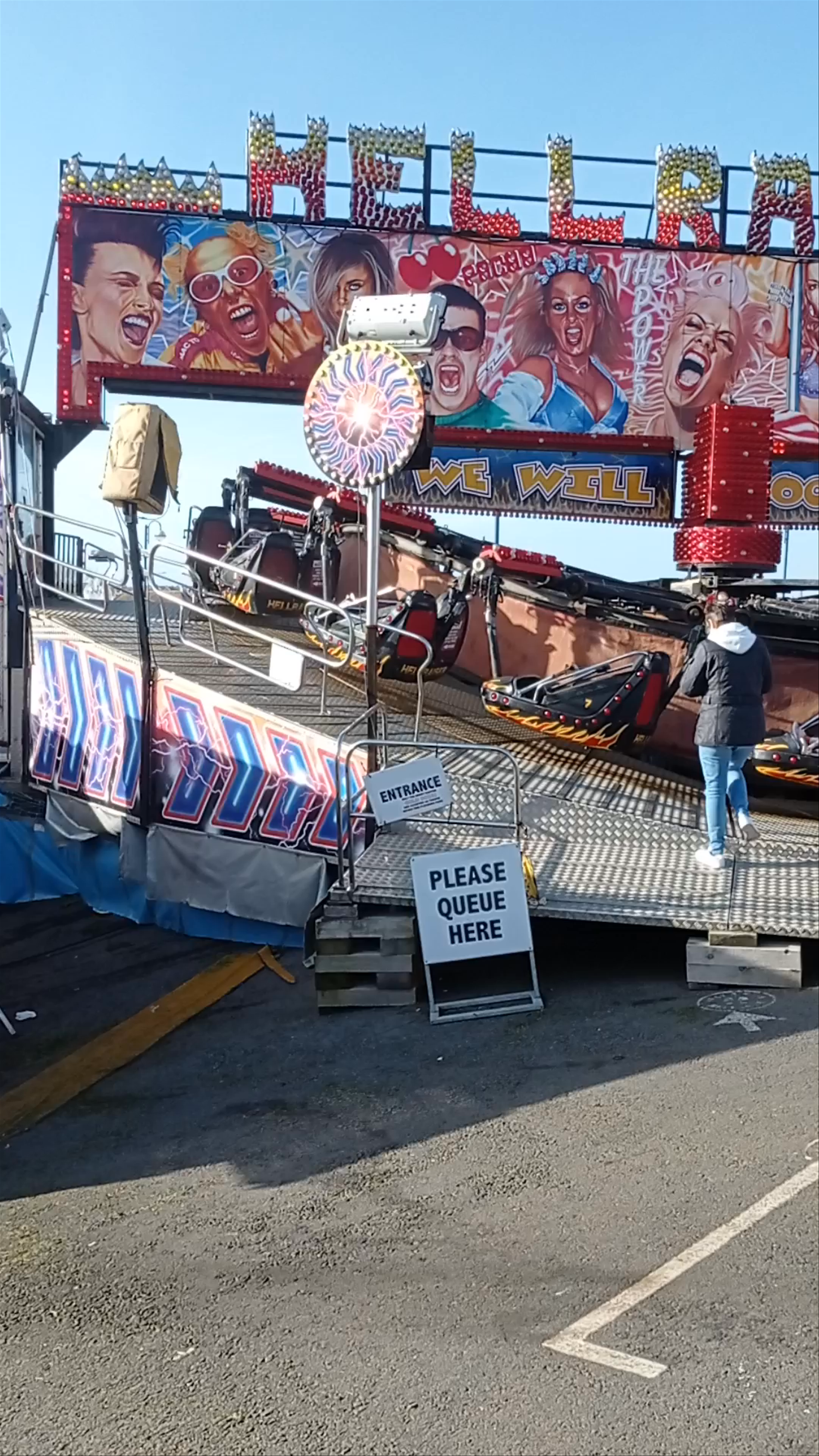 Barry Island Pleasure Park