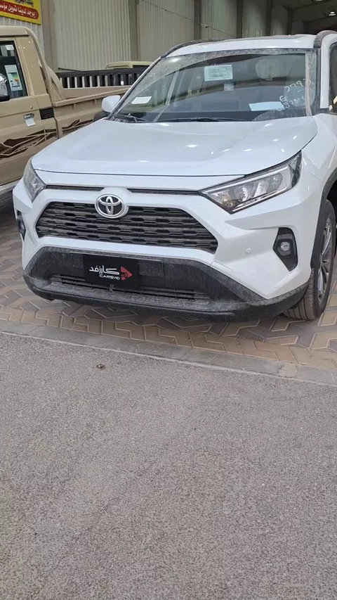 تويوتا راف فور XLE 2024