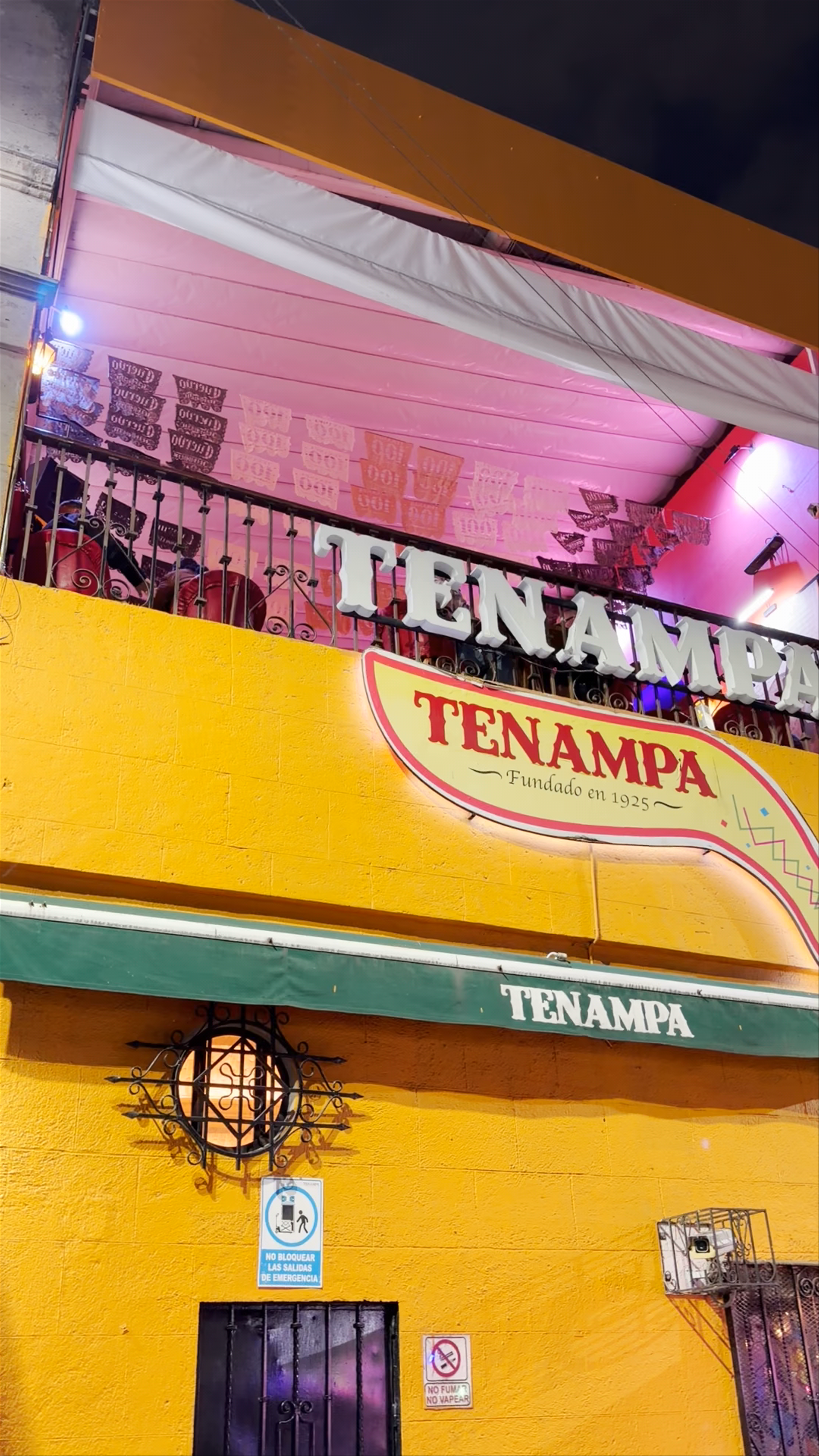 Salón Tenampa