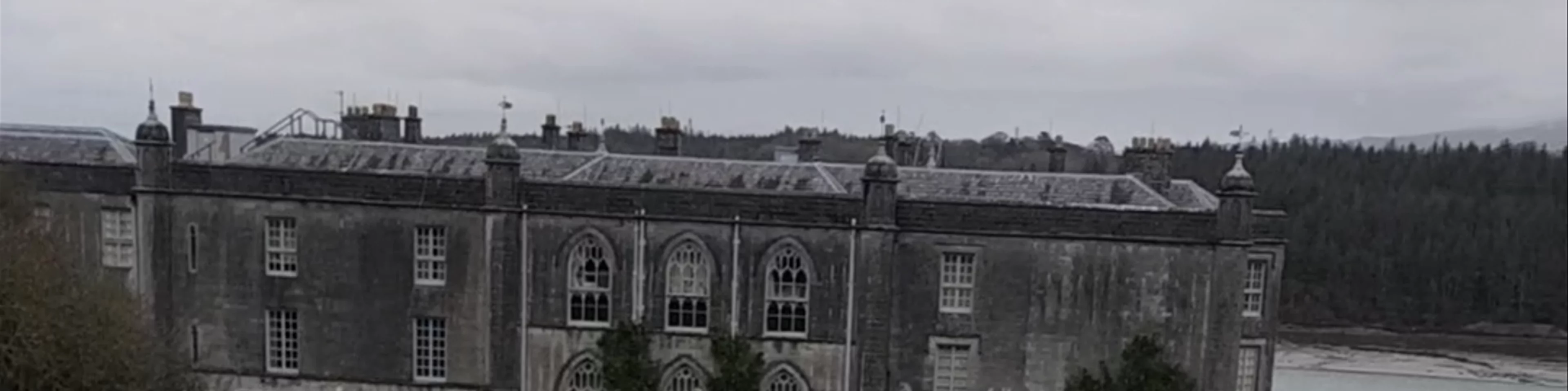 National Trust - Plas Newydd House & Gardens