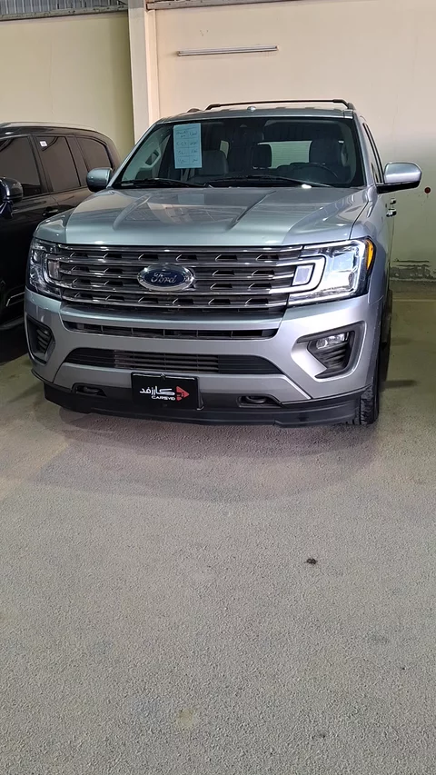 فورد اكسبدشن XLT 2021