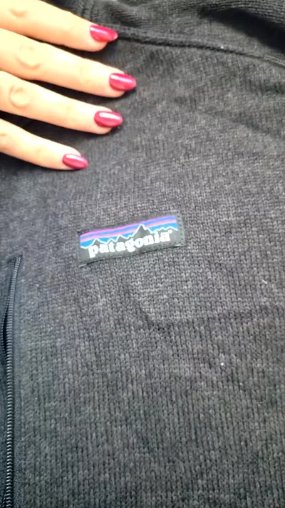Patagonia Quarter-Zip Pullover image 1