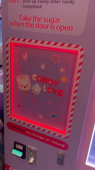 Bethany Boba Tea & Cafe - Cotton candy machine - Chinese Near Me - Arlington, Texas