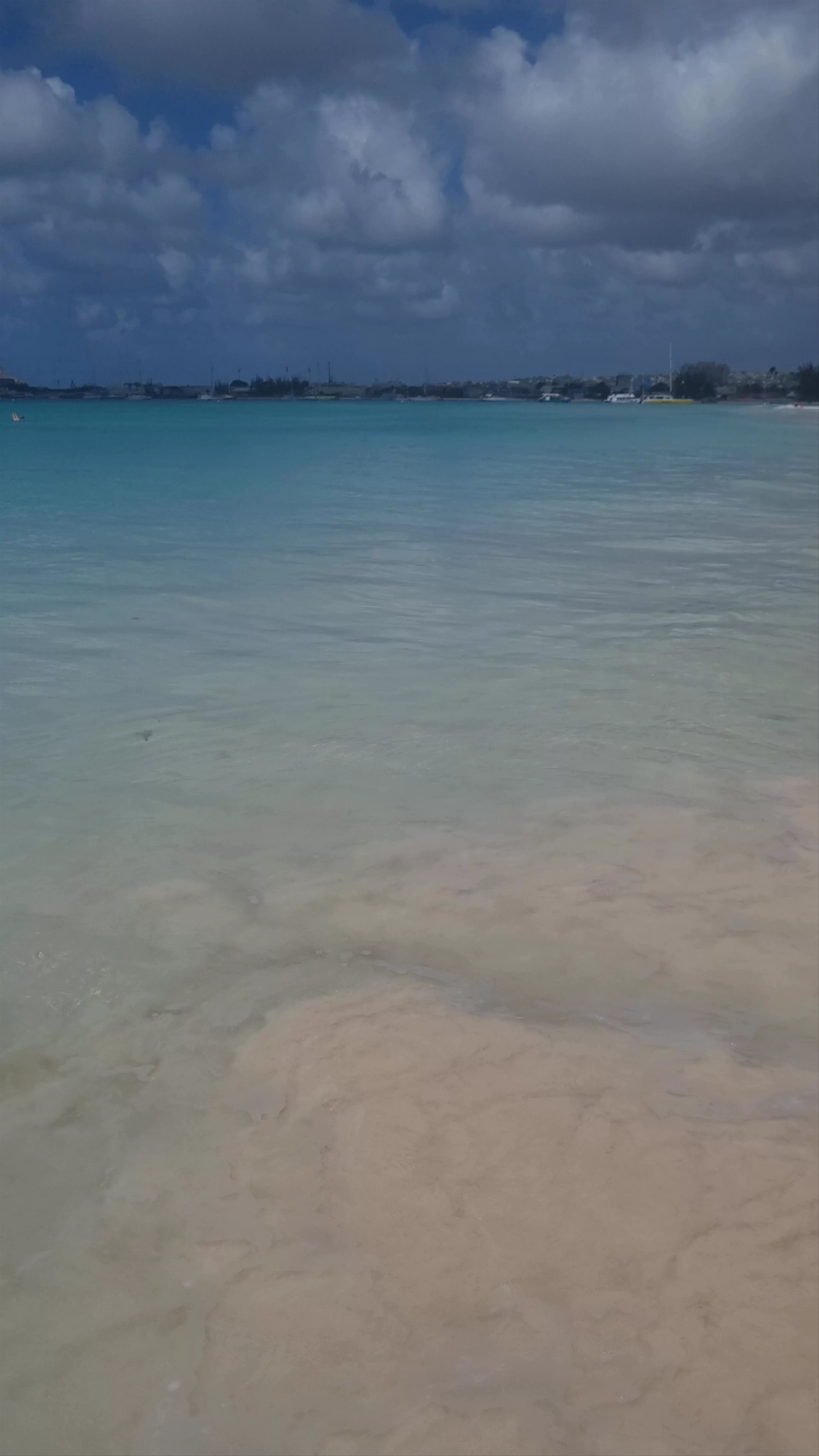 Pebbles Beach, Bridgetown, Barbados