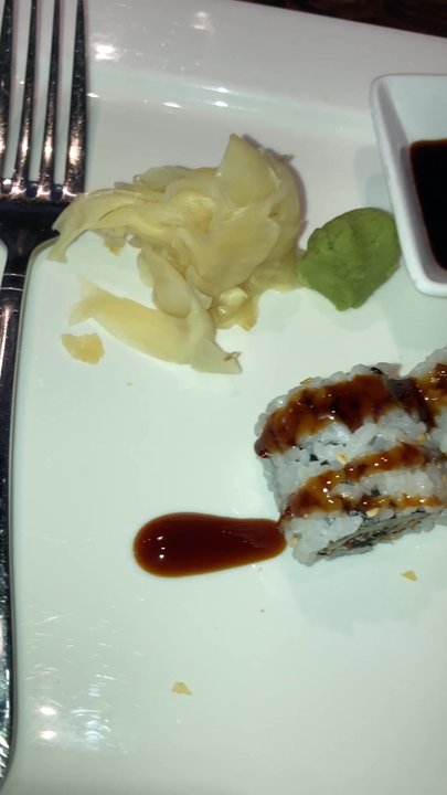 Passion Fin - Salmon skin roll + Lobster roll - Sushi Bars Near Me - Gainesville, Virginia
