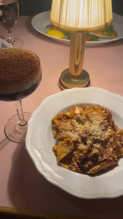Contessa - Boston - Macaroni con Cinghiale - Italian Near Me - Boston, Massachusetts