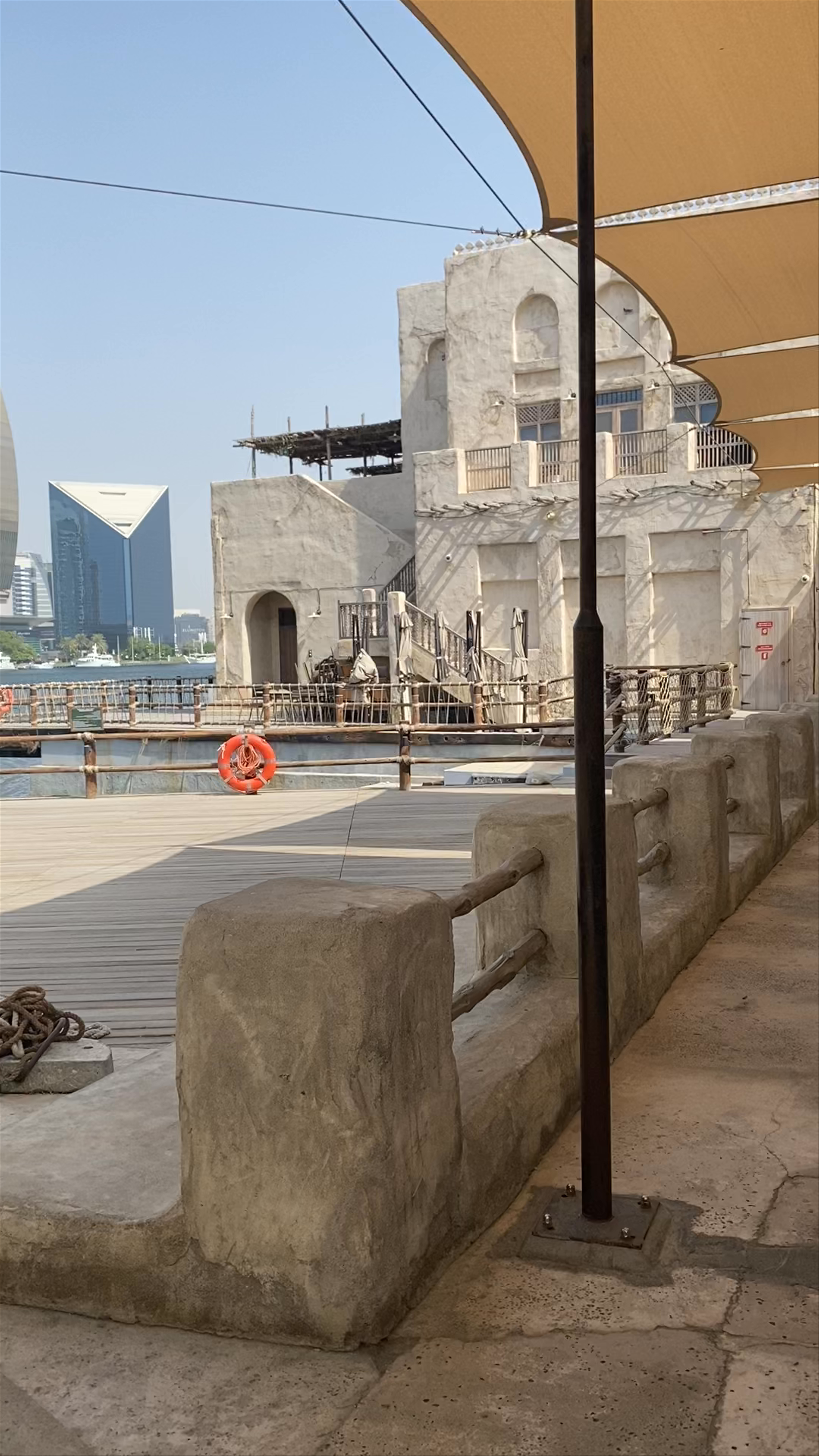 Dubai Old City - Dubai - United Arab Emirates