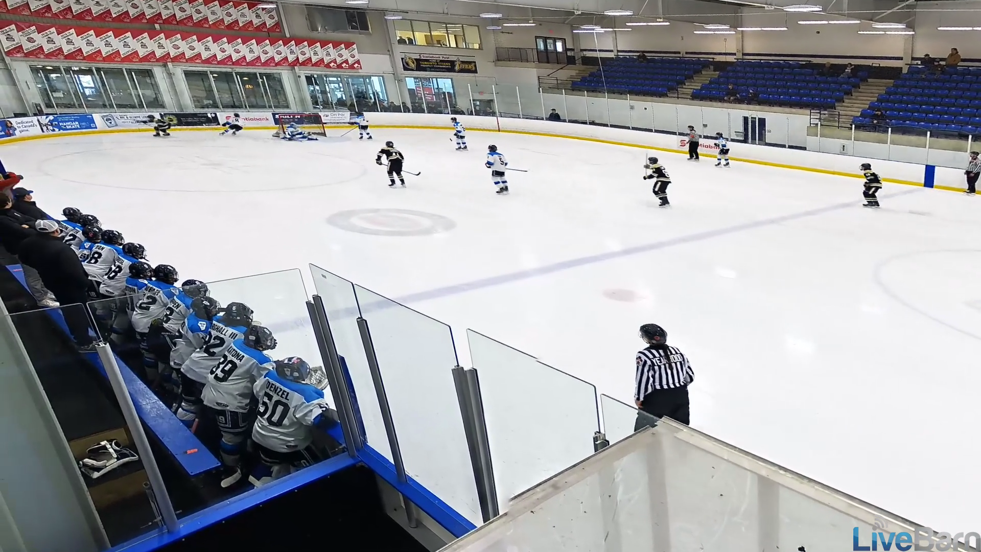 Drew Ashley's Shorthanded Goal: Key Faceoff and Aggressive Play!