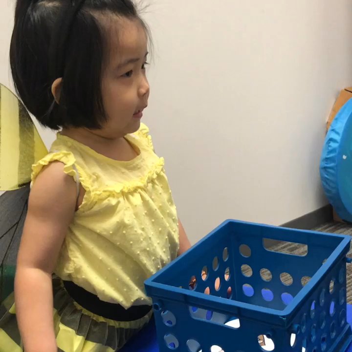 TES Therapy - Aaliyah practice her sound - Physical Therapy Near Me - Alhambra, California