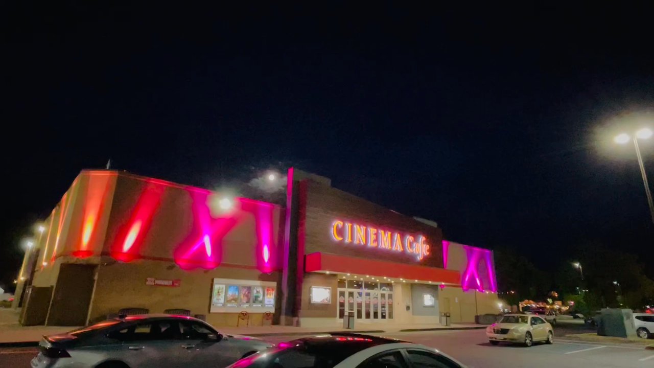 CINEMA CAFE KEMPS RIVER Updated January 2026 832 Photos & 241