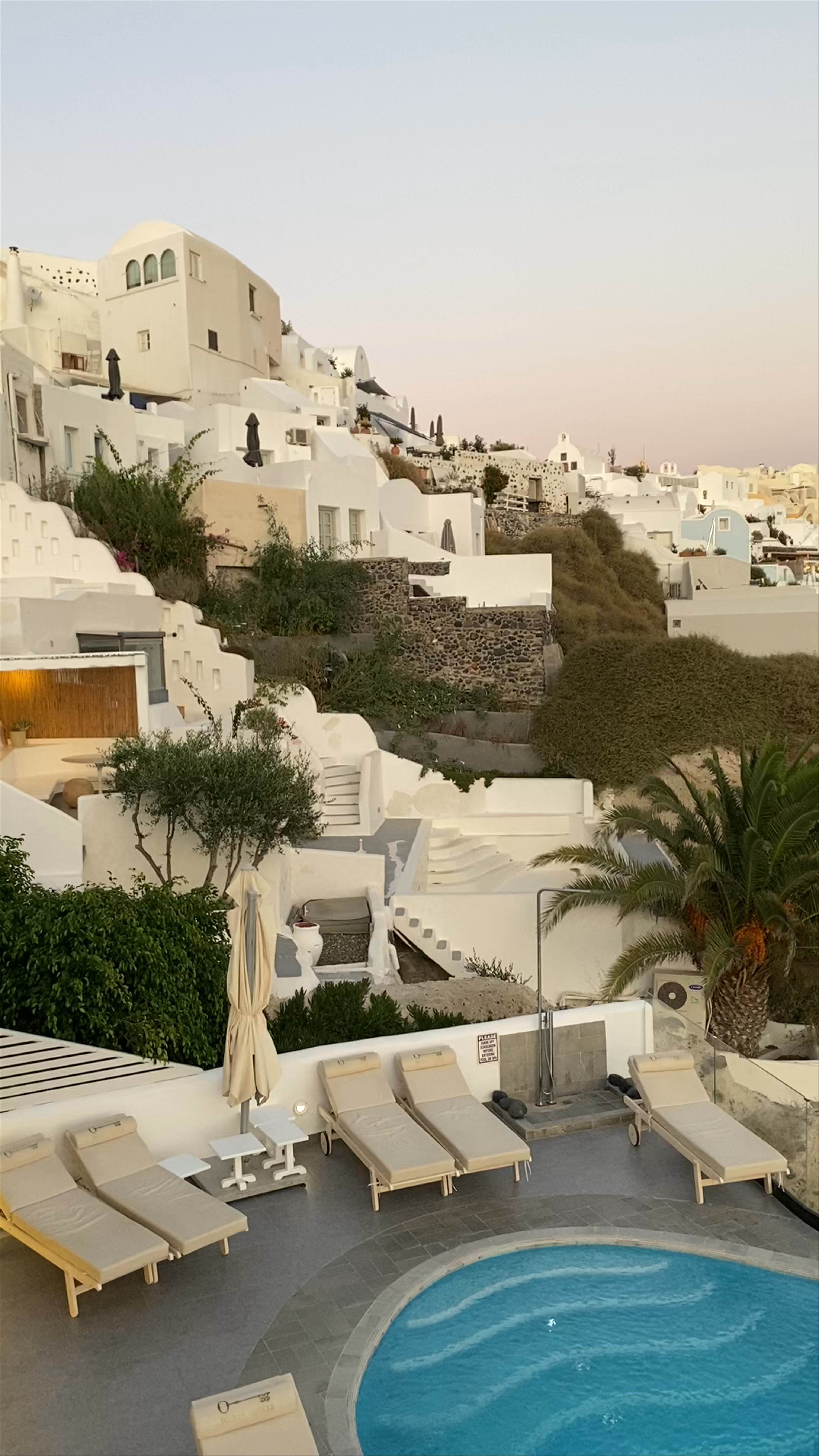 Santorini Secret Suites & Spa