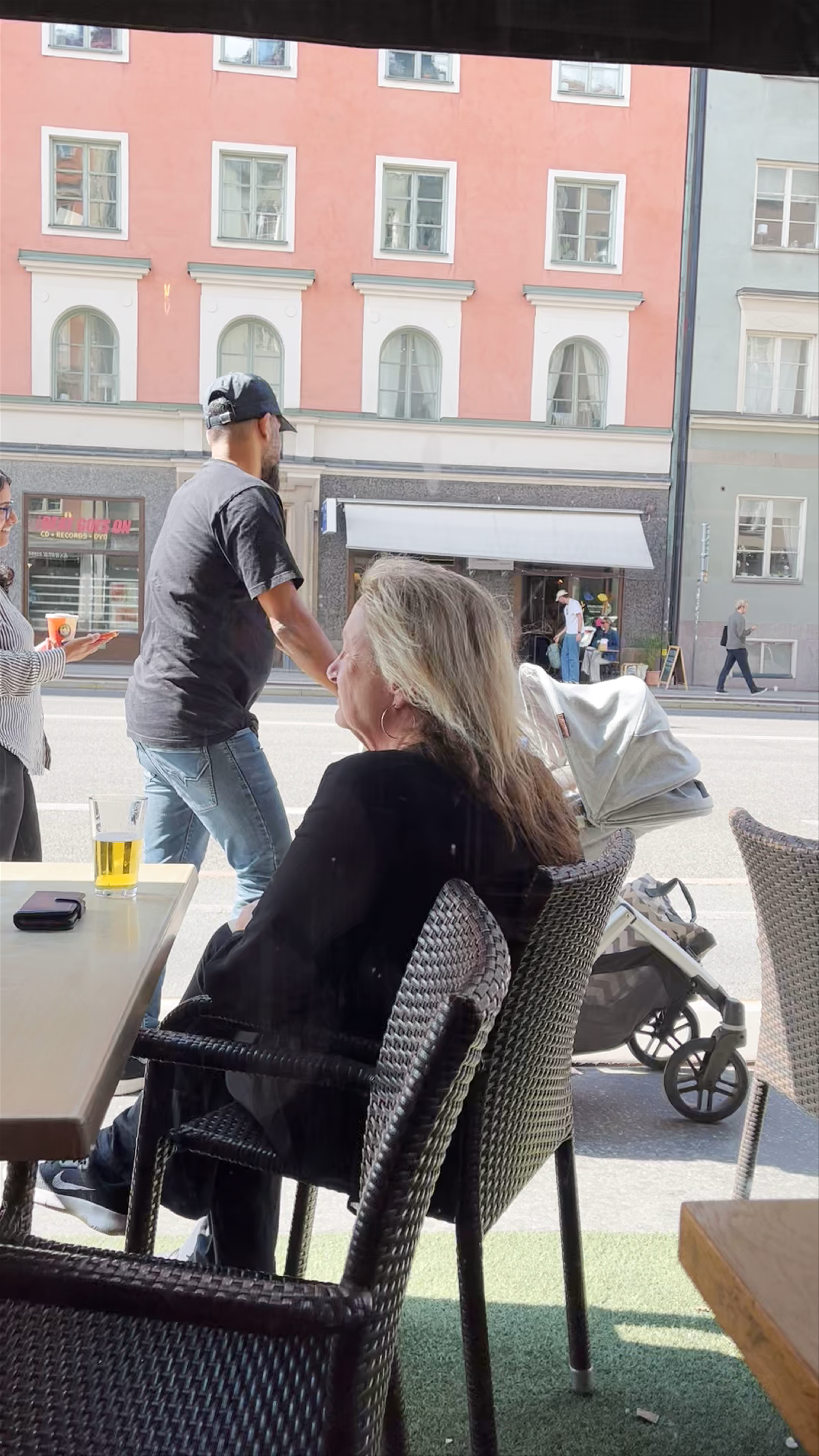 Saravanaa Bhavan St Eriksplan Stockholm