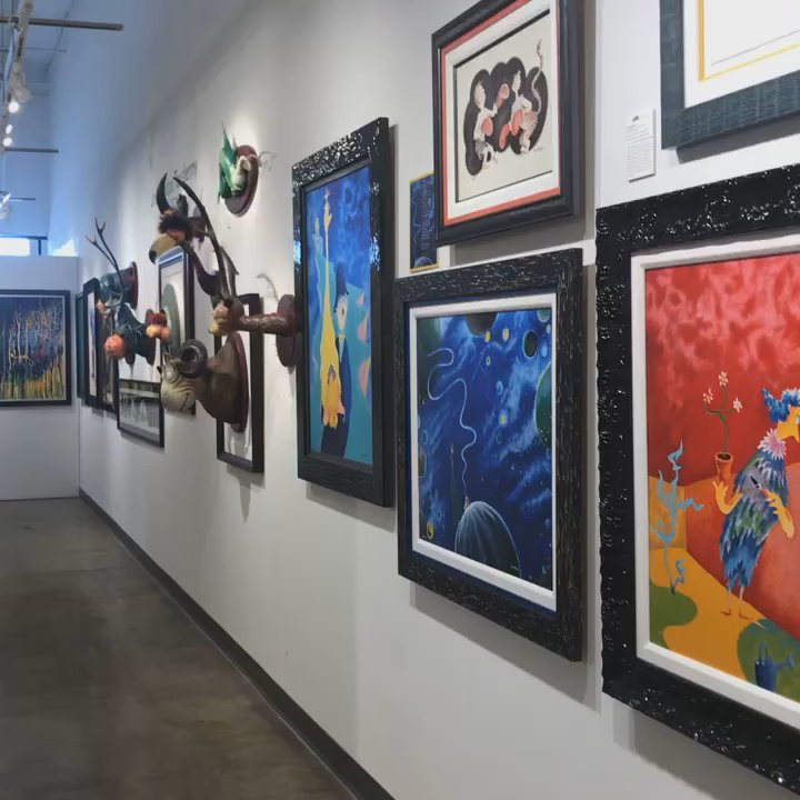Ao5 Gallery - Art Galleries Near Me - Austin, Texas