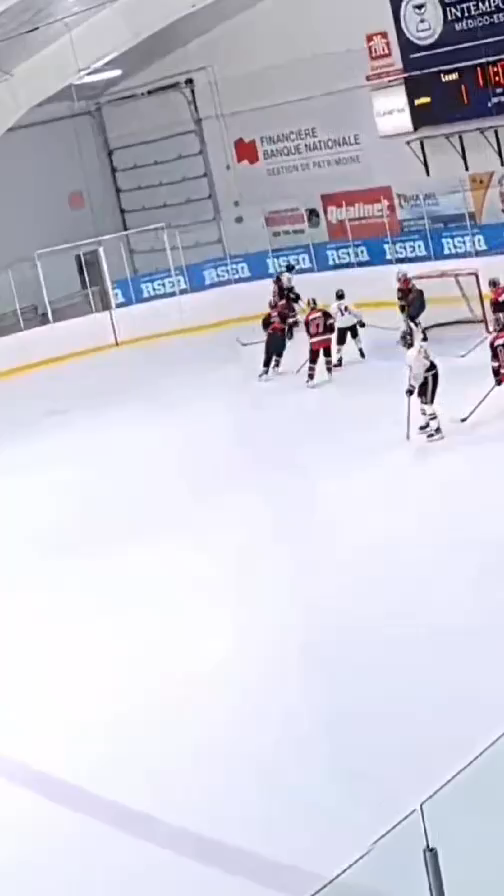 Samuel Pacheco's Impressive Blue Line Shot