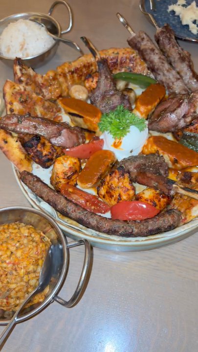 Alara - Chef mix grill - Mediterranean Near Me - Washington, DC, District of Columbia