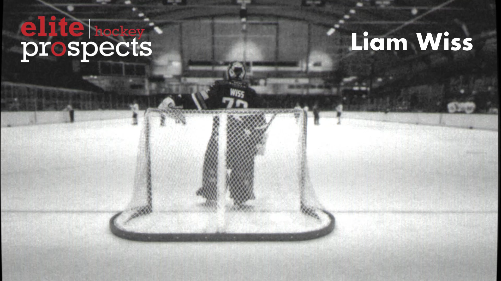 Liam Wiss Highlights: Goalie Performance for LHC Ungdom U18