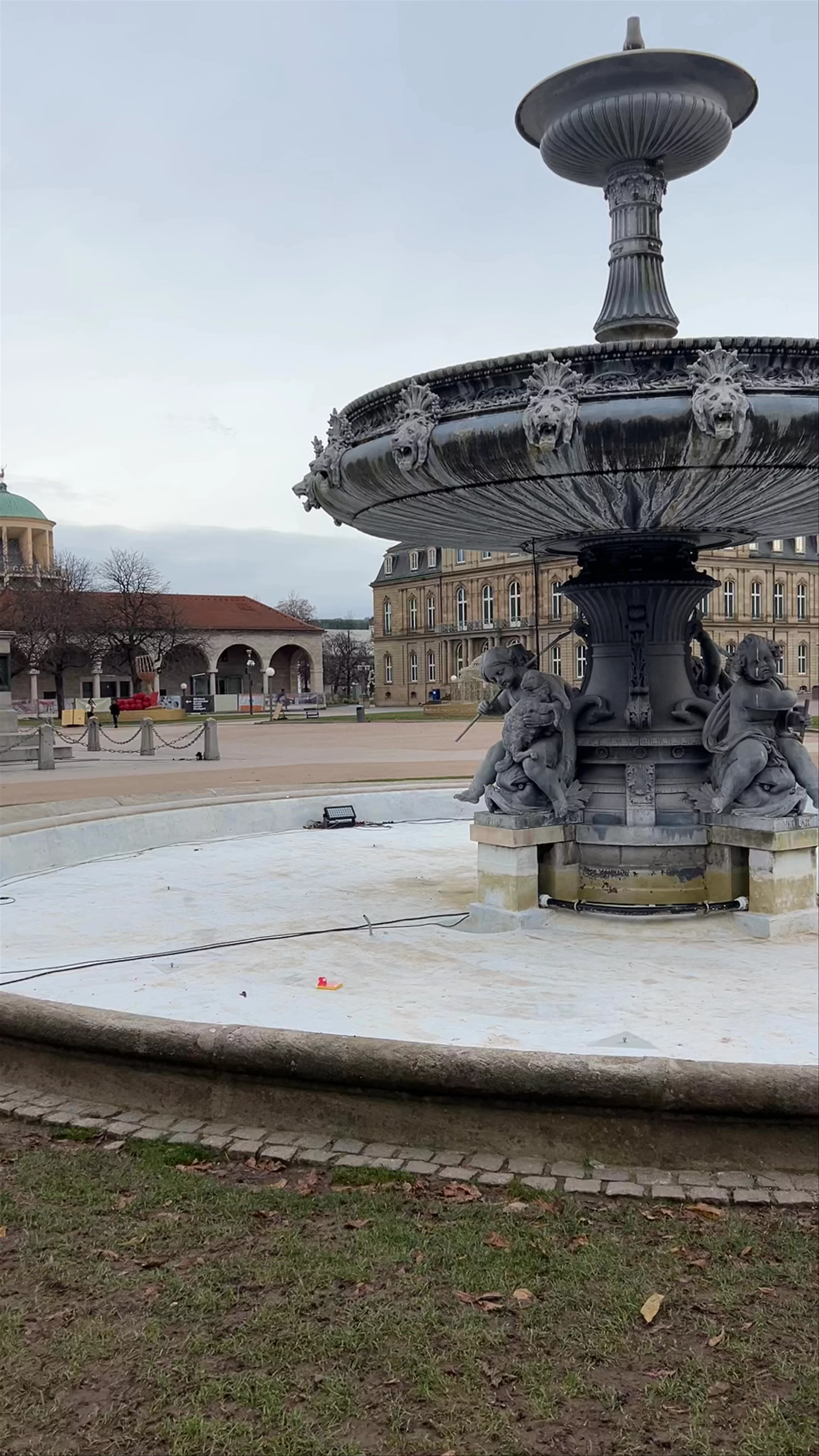 Schlossplatz Stuttgart