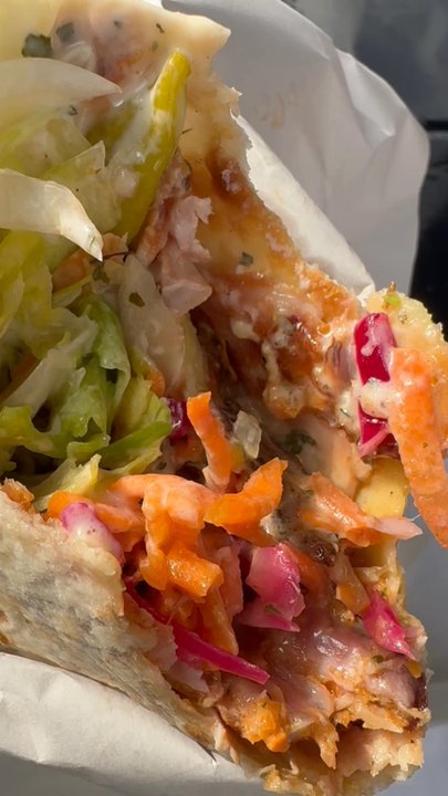 Skewers - Chicken Doner Wrap - Kebab Near Me - London, XGL