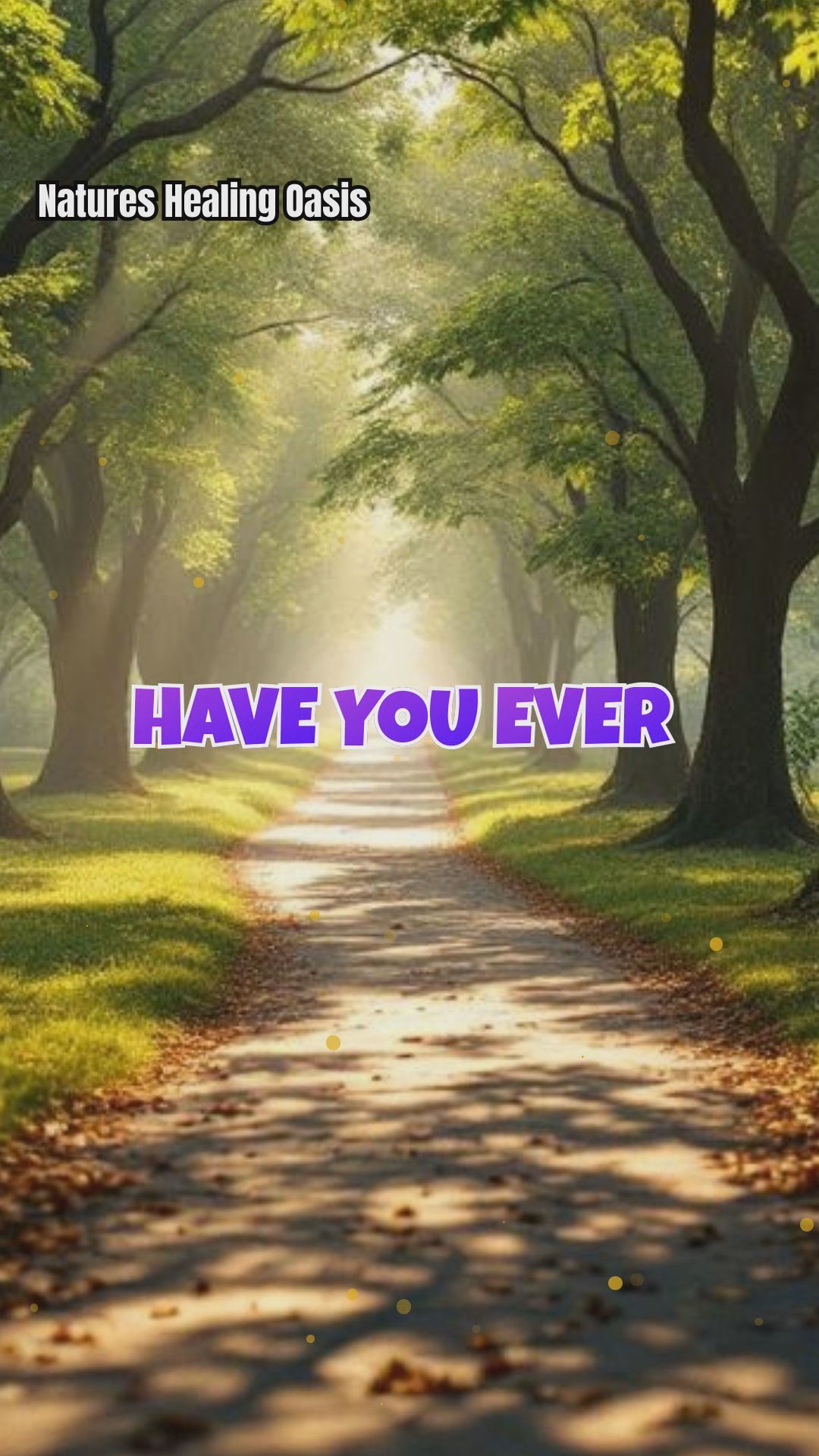 How Tree Shadow Patterns Influence Your Emotions and Energy