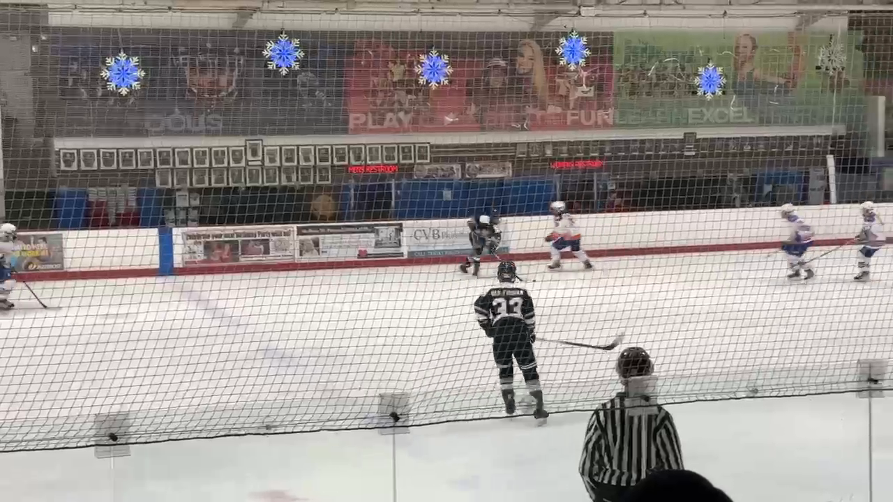 Lucas Thibault: SDIA Oilers 14U AA Highlights - San Diego Tournament Goals